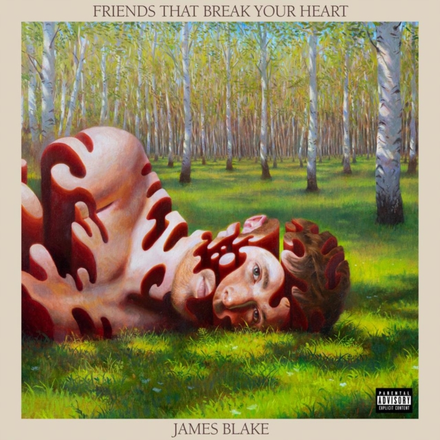 James Blake - Friends That Break Your Heart - Volume.ro