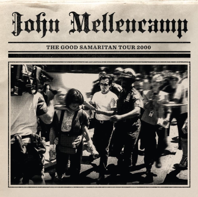 John Mellencamp - Good Samaritan Tour 2000 - Volume.ro