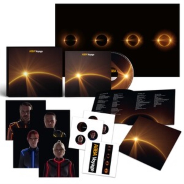 Abba - Voyage (Eco Box) - Volume.ro