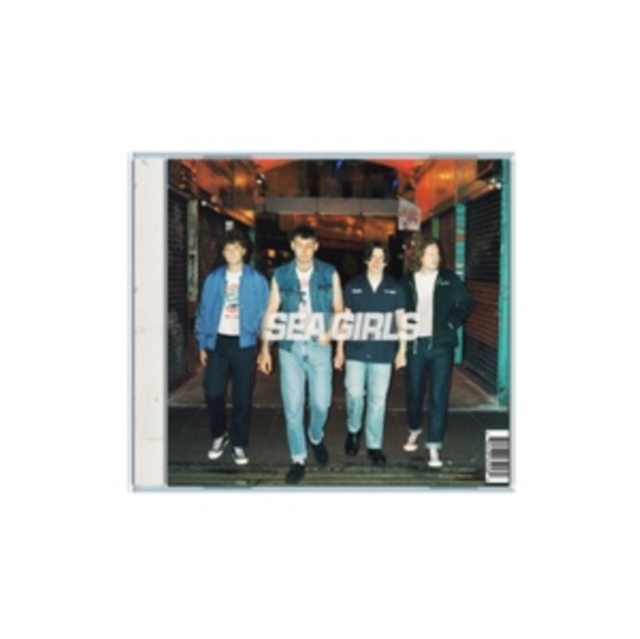 Sea Girls - Homesick - Volume.ro