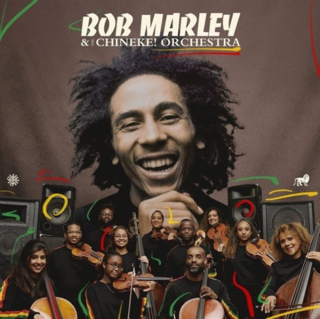 Bob Marley - Bob Marley & The Chineke! Orchestra (Deluxe Edition) - Volume.ro