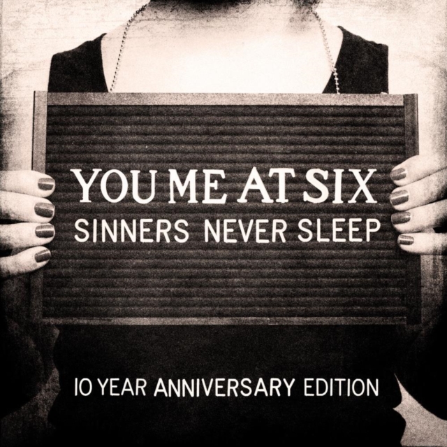 You Me At Six - Sinners Never Sleep - Volume.ro