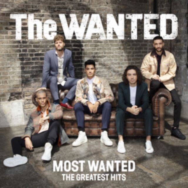 Most Wanted - Most Wanted - Volume.ro