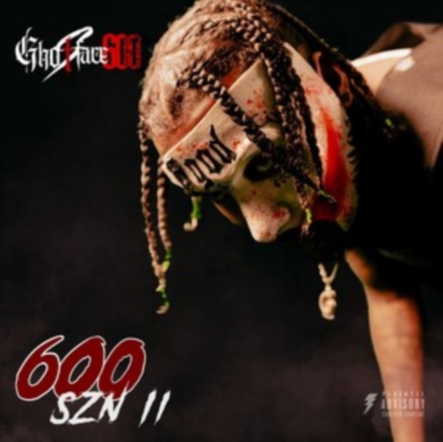 Ghostface600 - 600SZN II - Volume.ro