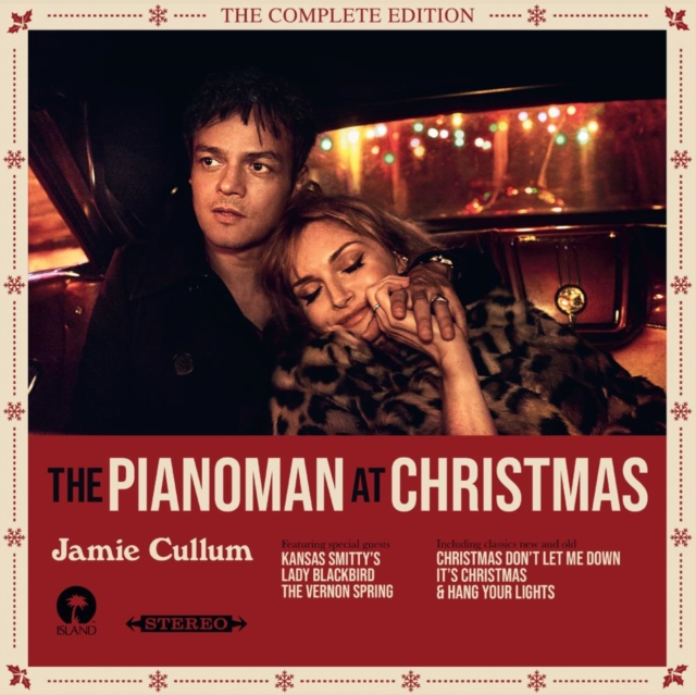 Jamie Cullum - The Pianoman at Christmas - Volume.ro