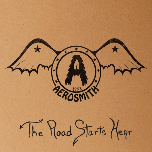 Aerosmith - 1971: The Road Starts Hear CD - Volume.ro
