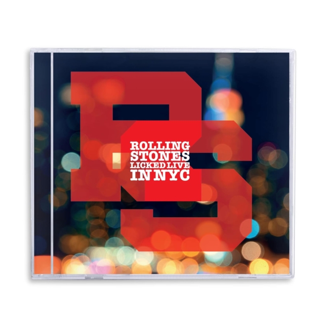 Rolling Stones - Licked Live in NYC - Volume.ro