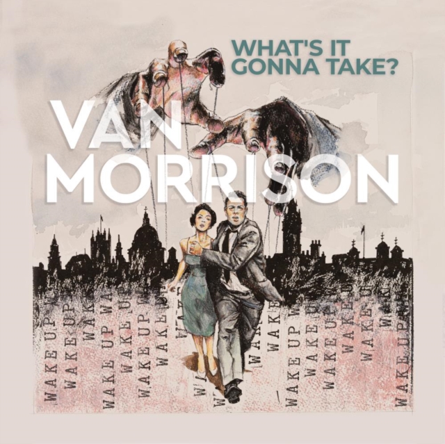 Van Morrison - What's It Gonna Take - Volume.ro