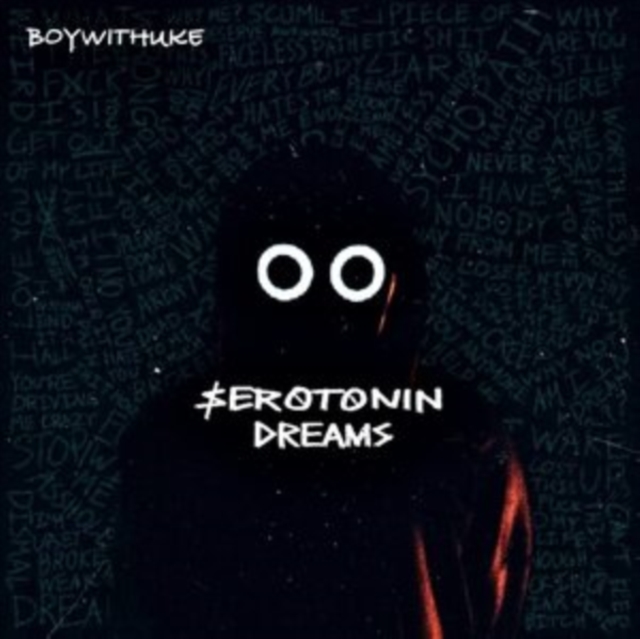 Boywithuke - Serotonic Dreams CD - Volume.ro