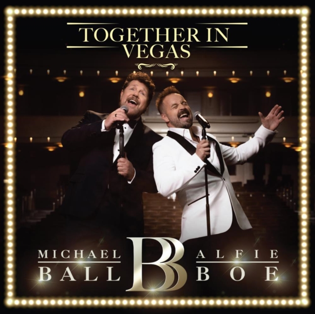 Michael Ball and Alfie Boe - Michael Ball/Alfie Boe: Together in Vegas - Volume.ro