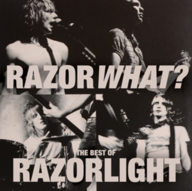Razorlight - Razorwhat? - Volume.ro