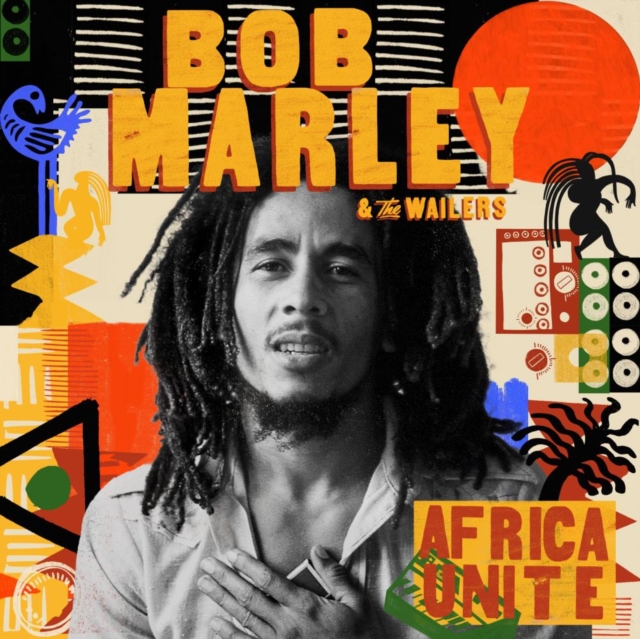 Bob Marley and The Wailers - Africa Unite - Volume.ro