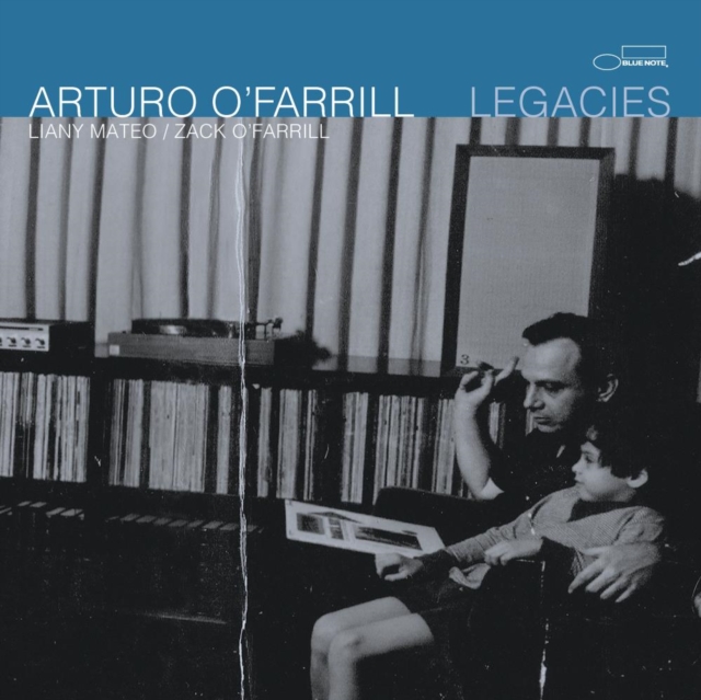 Arturo OFarrill - Legacies - Volume.ro