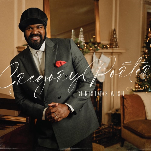 Gregory Porter - Christmas Wish - Volume.ro