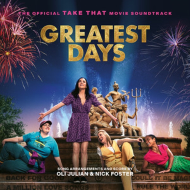 Greatest Days CD / Album - Volume.ro