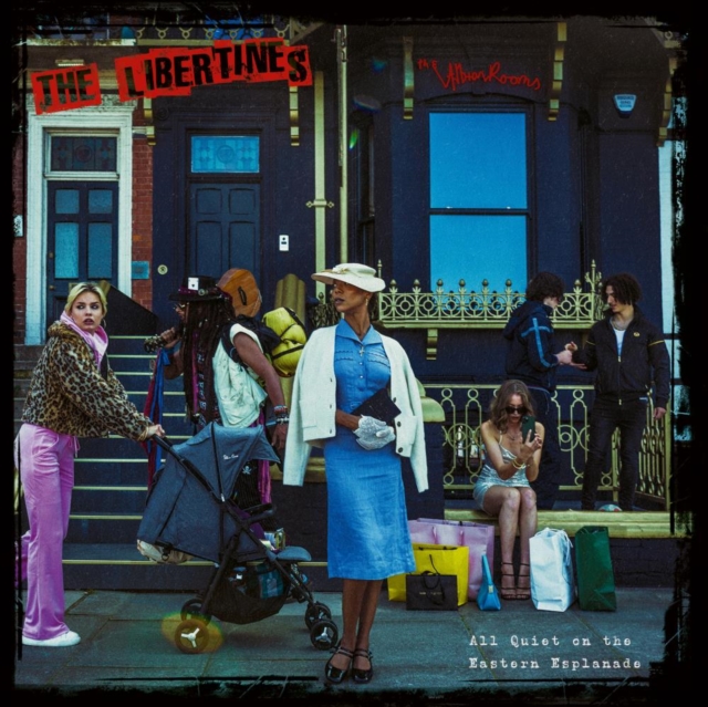 The Libertines - All Quiet On the Eastern Esplanade - Volume.ro