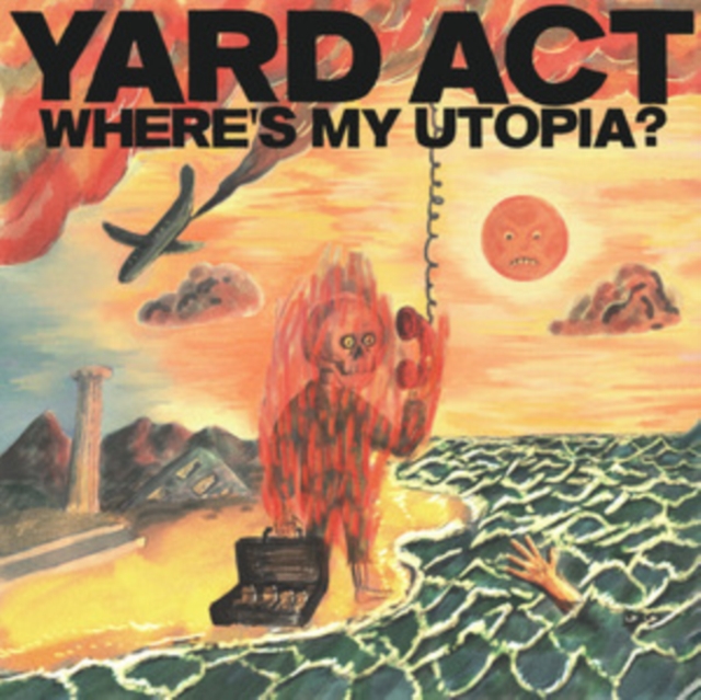 Yard Act - Where's My Utopia? - Volume.ro