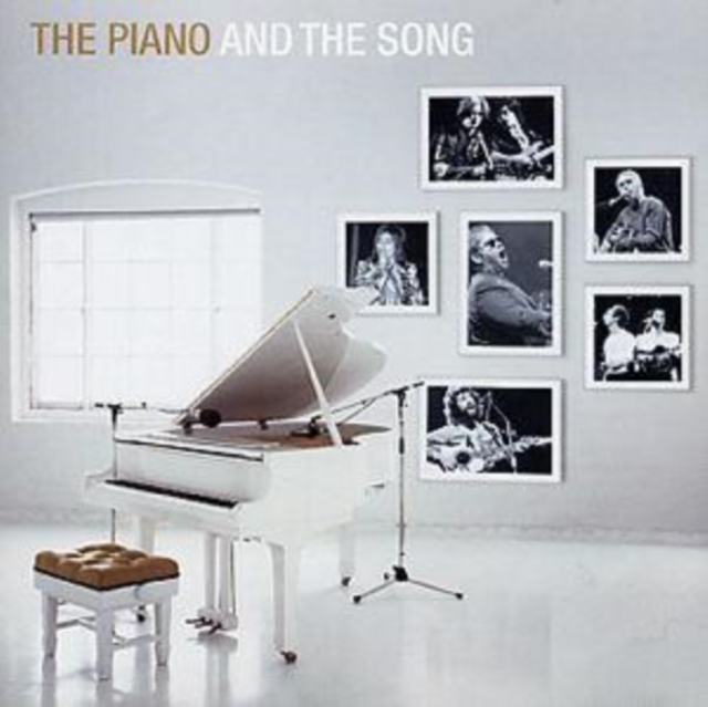 Various Artists - The Piano and the Song - Volume.ro