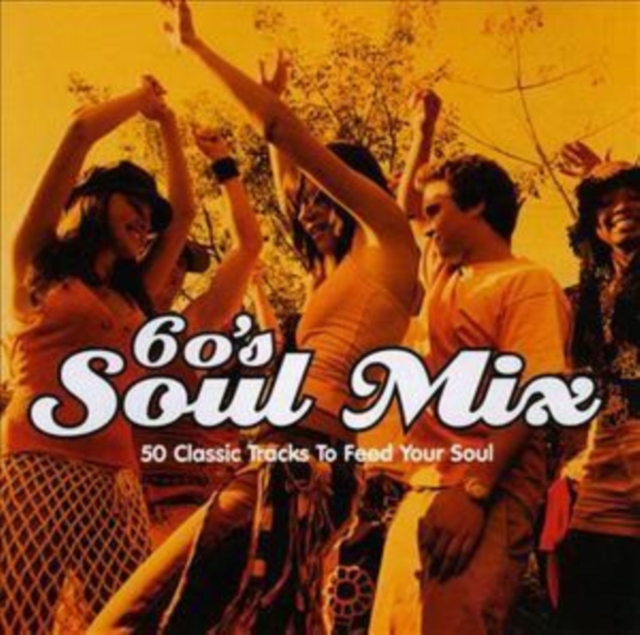 Various Artists - 60's Soul Mix CD - Volume.ro