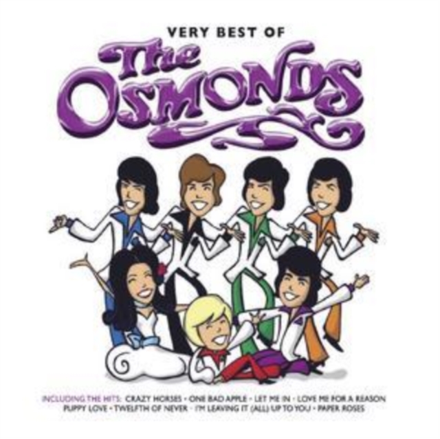 The Osmonds - Very Best Of CD - Volume.ro