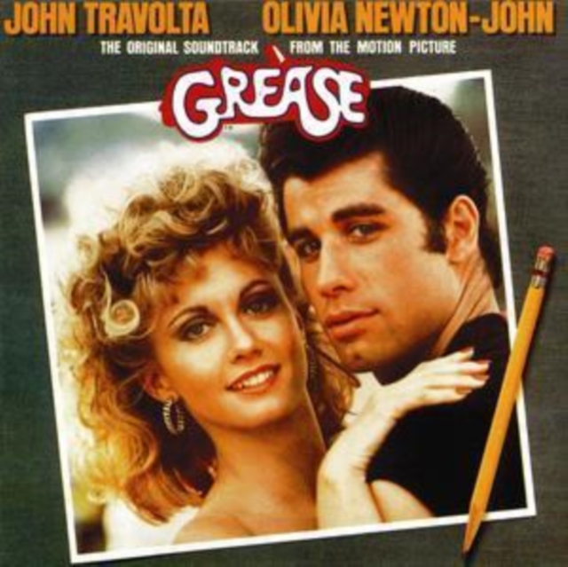 Original Sountrack - Grease - 25th Anniversary Deluxe Edition CD - Volume.ro