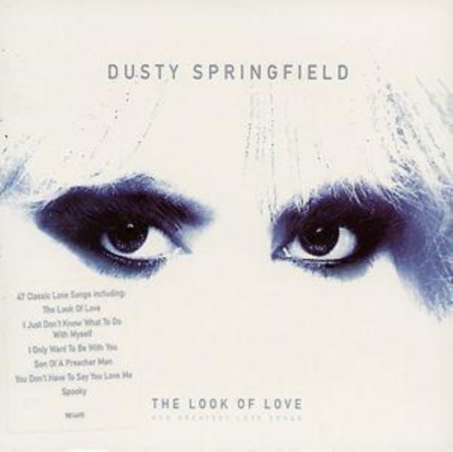 Dusty Springfield - The Look of Love CD - Volume.ro