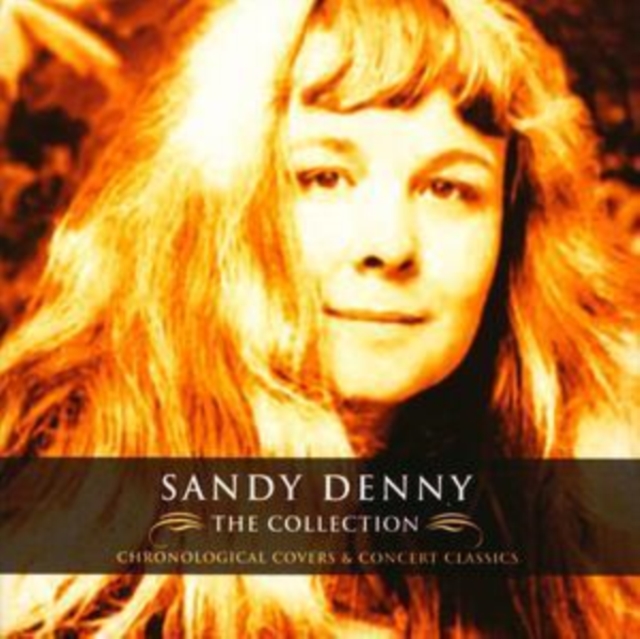 Sandy Denny - The Collection CD - Volume.ro
