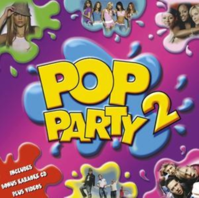 Various Artists - Pop Party 2 - Volume.ro