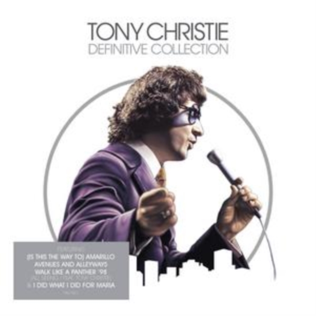 Tony Christie - Definitive Collection - Volume.ro