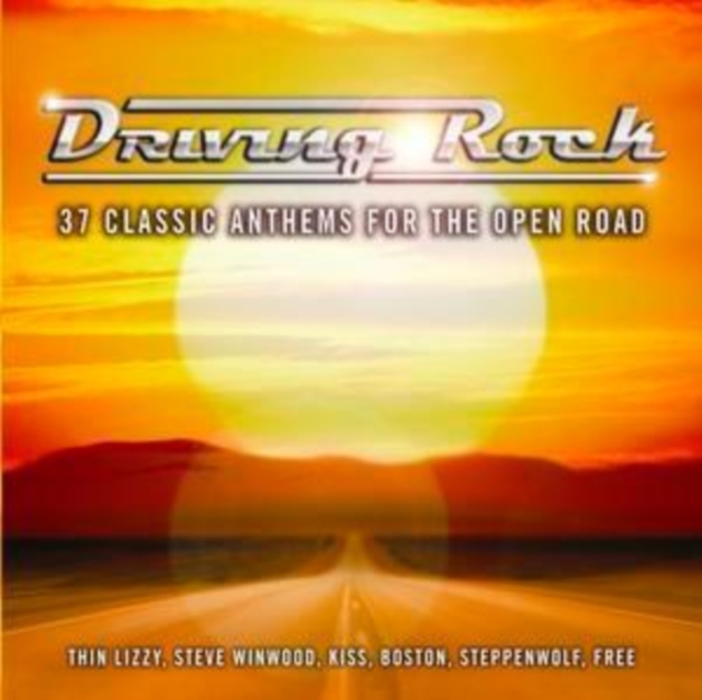 Various Artists - Driving Rock CD - Volume.ro