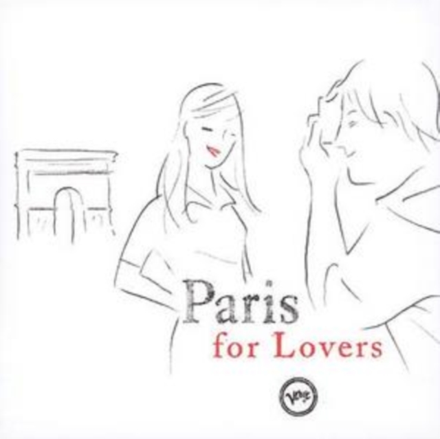Paris - Paris for Lovers - Volume.ro