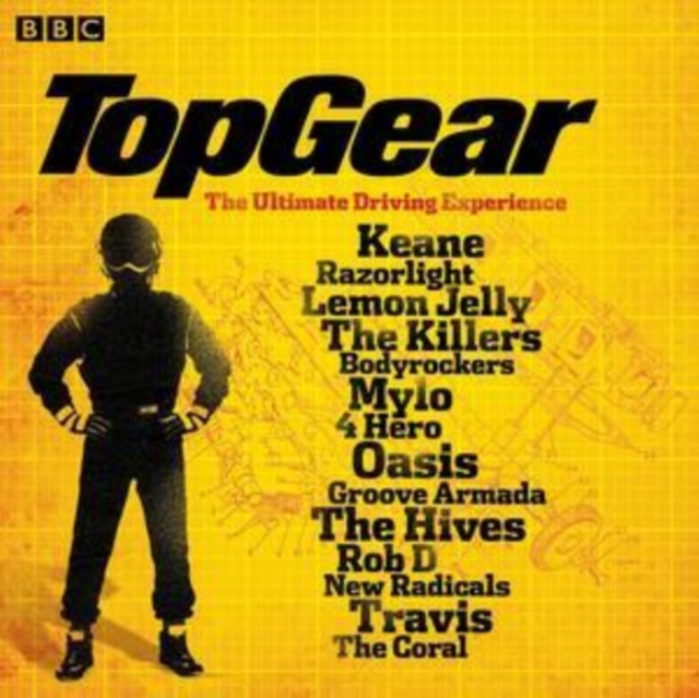 Various Artists - Top Gear - The Ultimate Driving Experience - Volume.ro