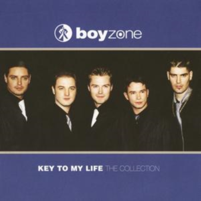 Boyzone - Key to My Life: The Collection - Volume.ro
