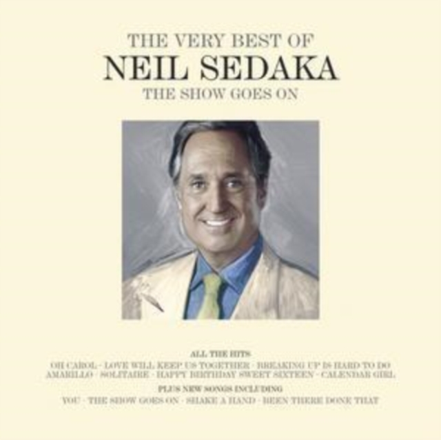 Neil Sedaka - The Show Goes On CD - Volume.ro