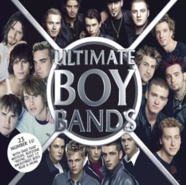 Various Artists - Ultimate Boy Bands - Volume.ro