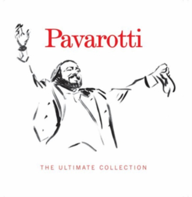Pavarotti - The Ultimate Collection - Volume.ro