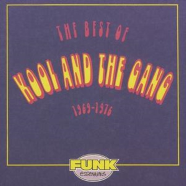 Kool And The Gang - Best of 1969 - 1976, the [ecopac Version] CD - Volume.ro