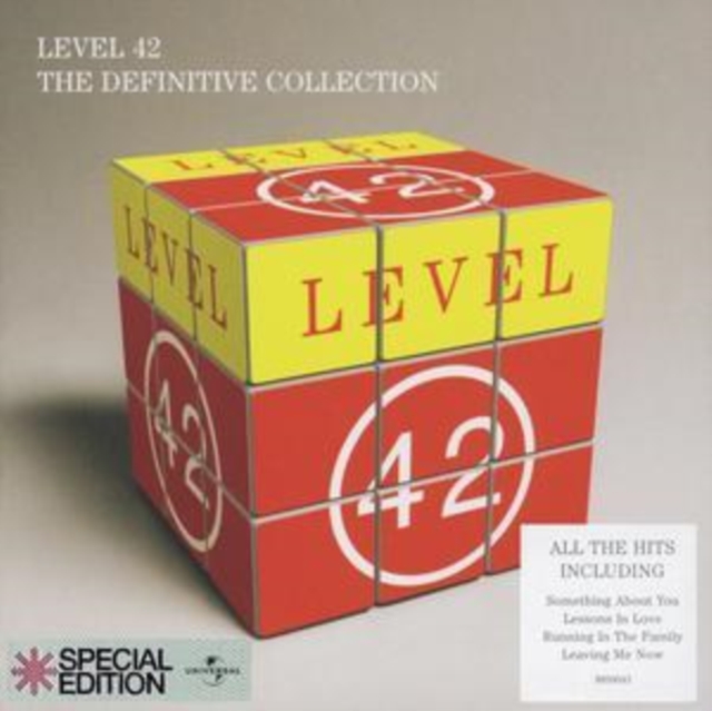Level 42 - The Definitive Collection CD - Volume.ro