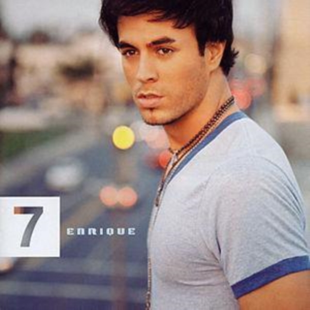 Enrique Iglesias - 7 CD - Volume.ro