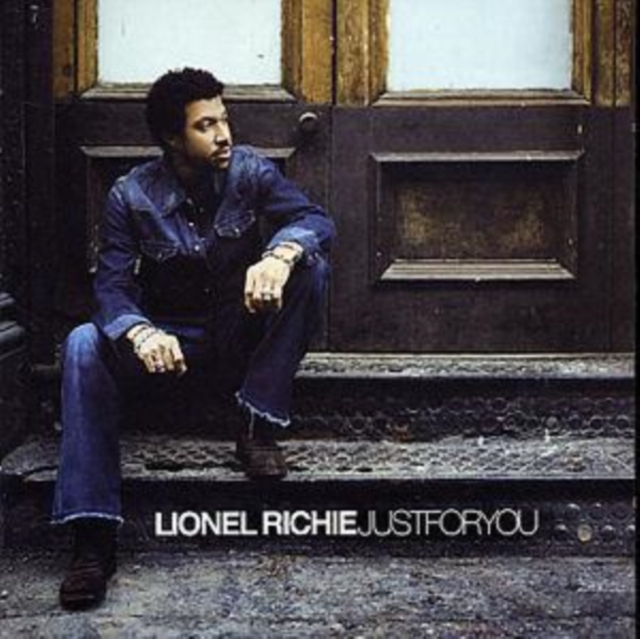 Lionel Richie - Just for You - Volume.ro