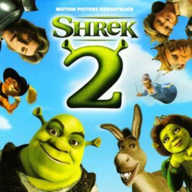 Original Soundtrack - Shrek 2 [deluxe Edition] CD - Volume.ro