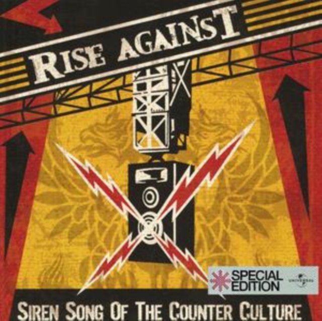 Rise Against - Siren Song of the Counter Culture - Volume.ro