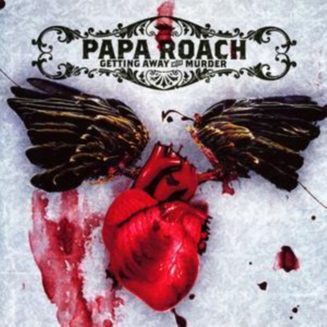 Papa Roach - Getting Away With Murder - Volume.ro