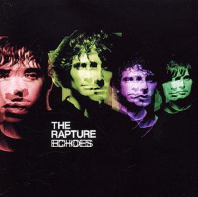 The Rapture - Echoes - Volume.ro