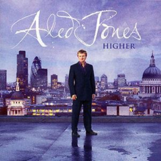 Aled Jones - Higher - Volume.ro