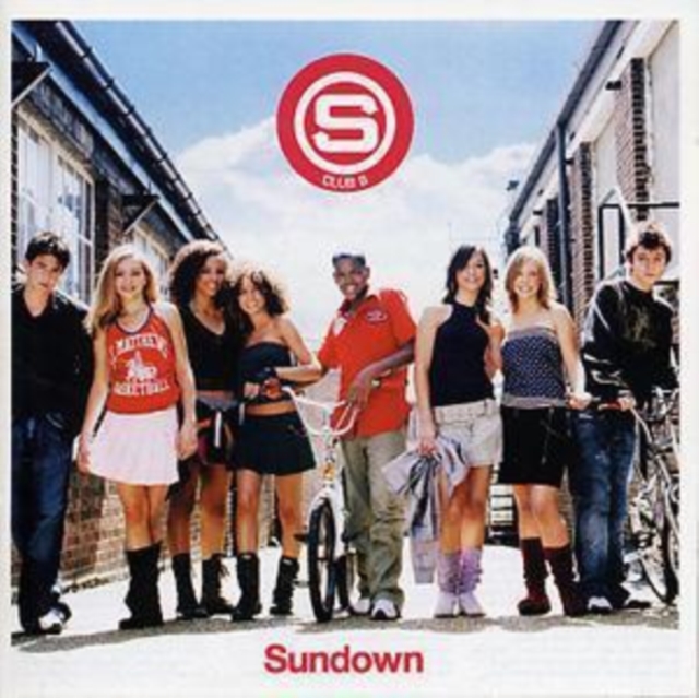 S Club 8 - Sundown - Volume.ro