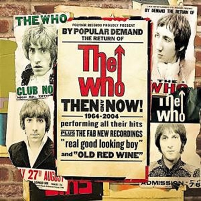 Who - Then and Now - Best Of - Volume.ro