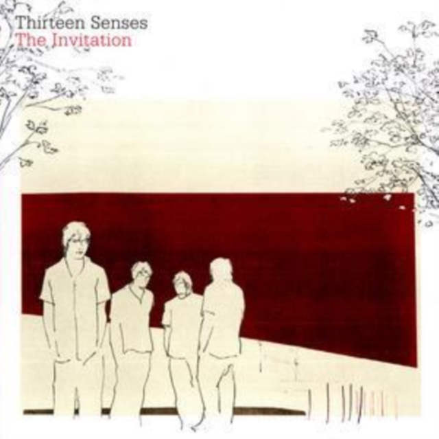 Thirteen Senses - The Invitation - Volume.ro