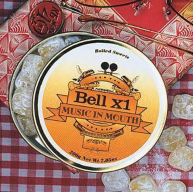 Bell X1 - Music in Mouth CD - Volume.ro