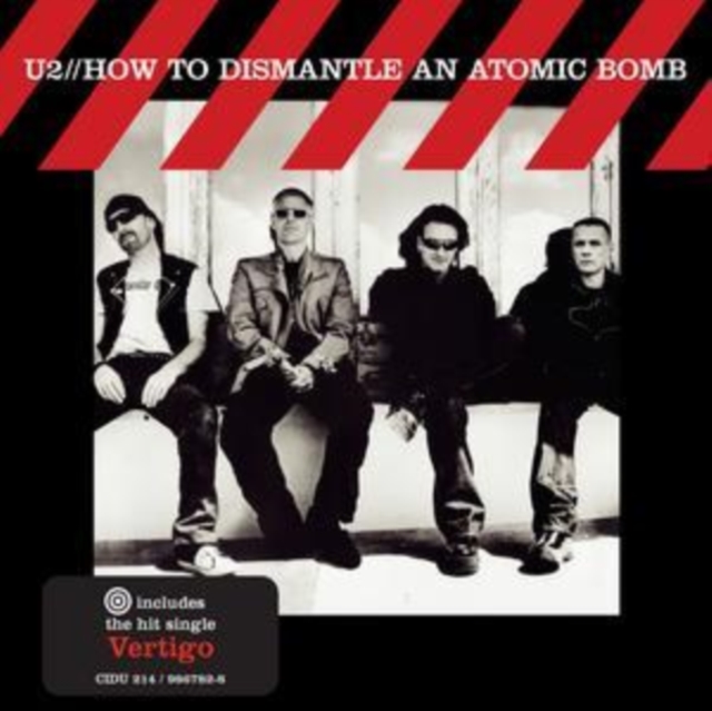 U2 - How to Dismantle an Atomic Bomb - Volume.ro